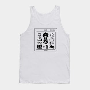 Joker kit Tank Top